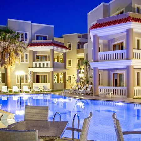Stavroula Hotel Palace Kíssamos Exteriér fotografie