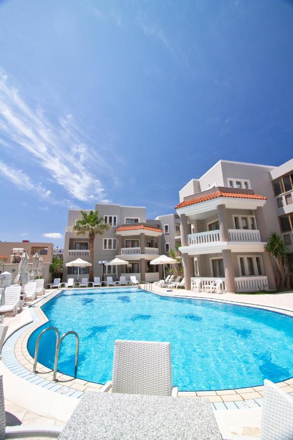 Stavroula Hotel Palace Kíssamos Exteriér fotografie