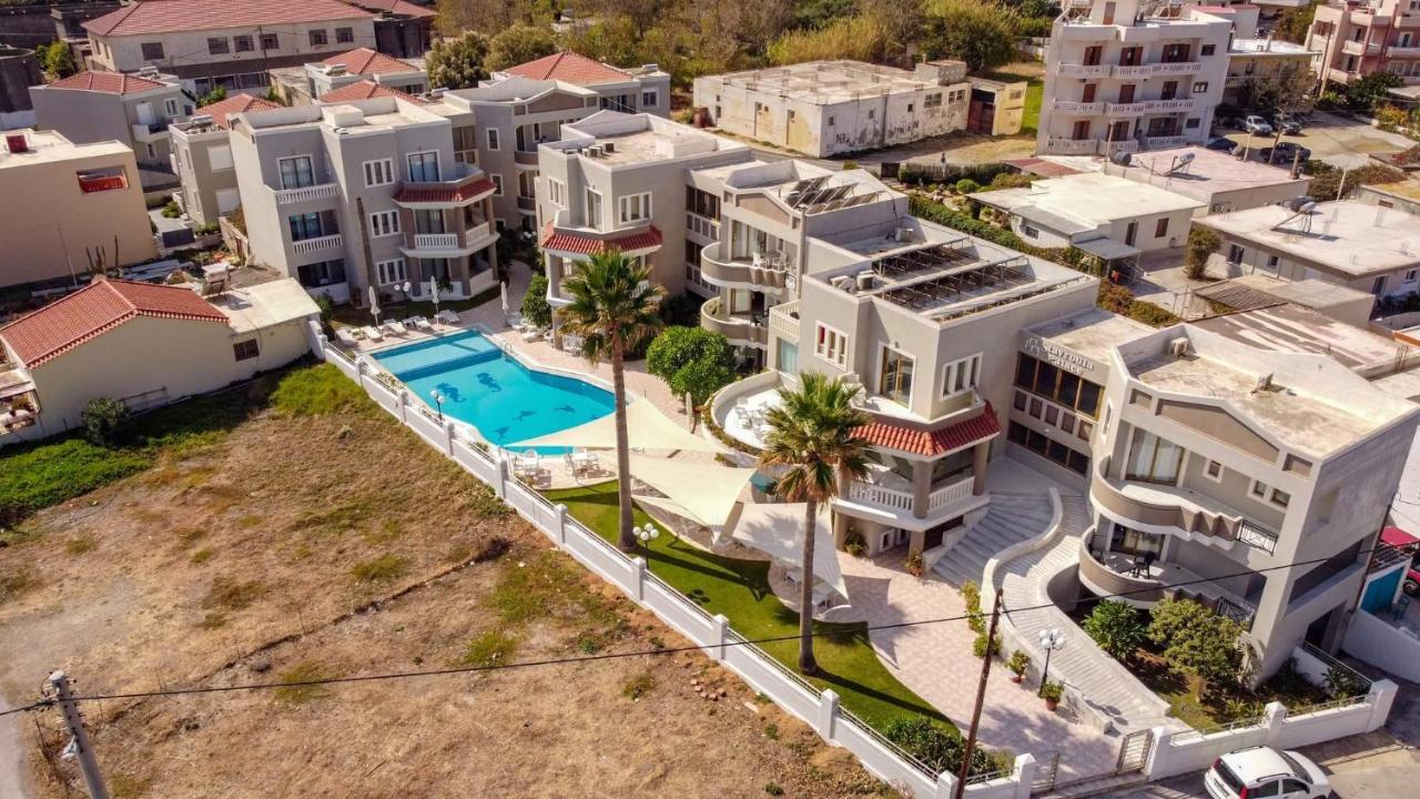 Stavroula Hotel Palace Kíssamos Exteriér fotografie