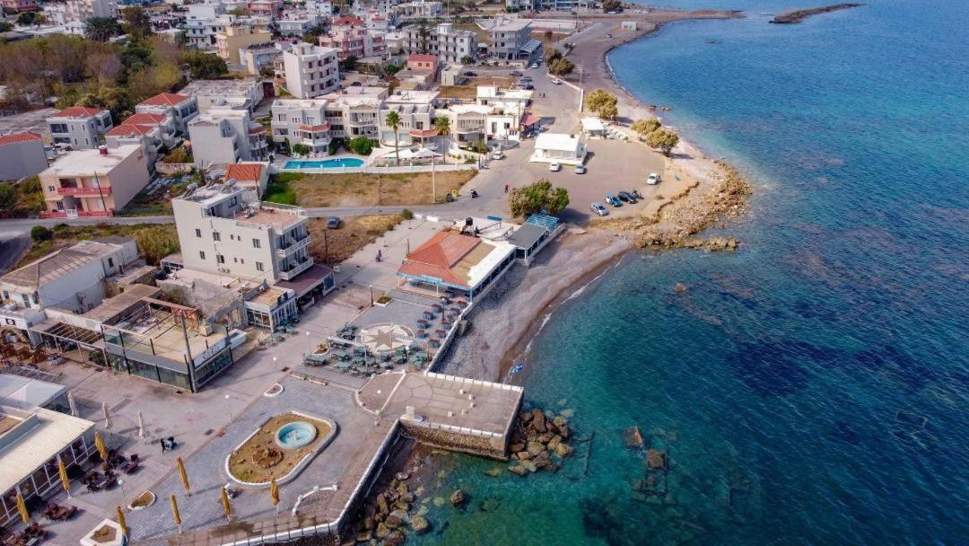 Stavroula Hotel Palace Kíssamos Exteriér fotografie