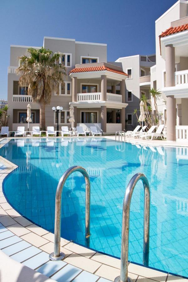 Stavroula Hotel Palace Kíssamos Exteriér fotografie