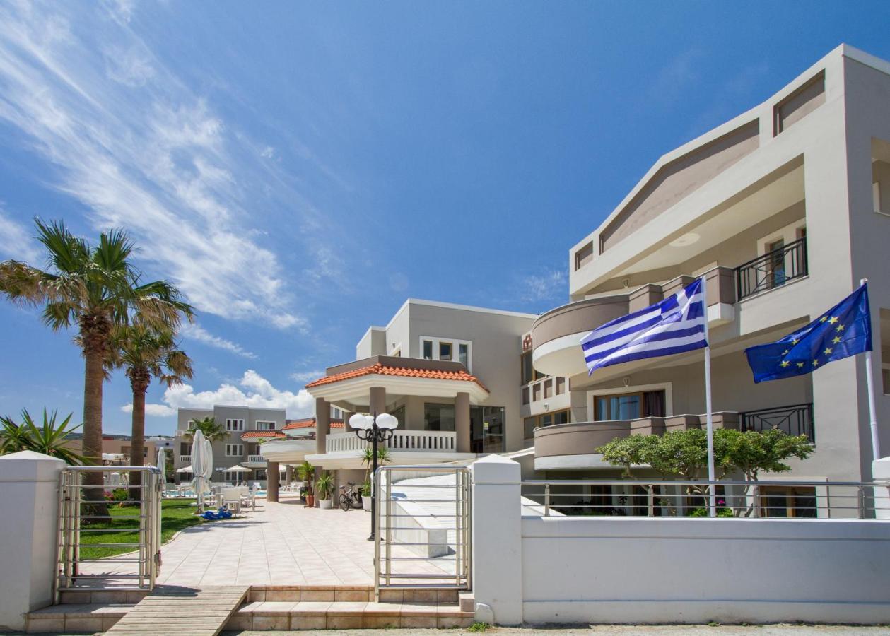 Stavroula Hotel Palace Kíssamos Exteriér fotografie