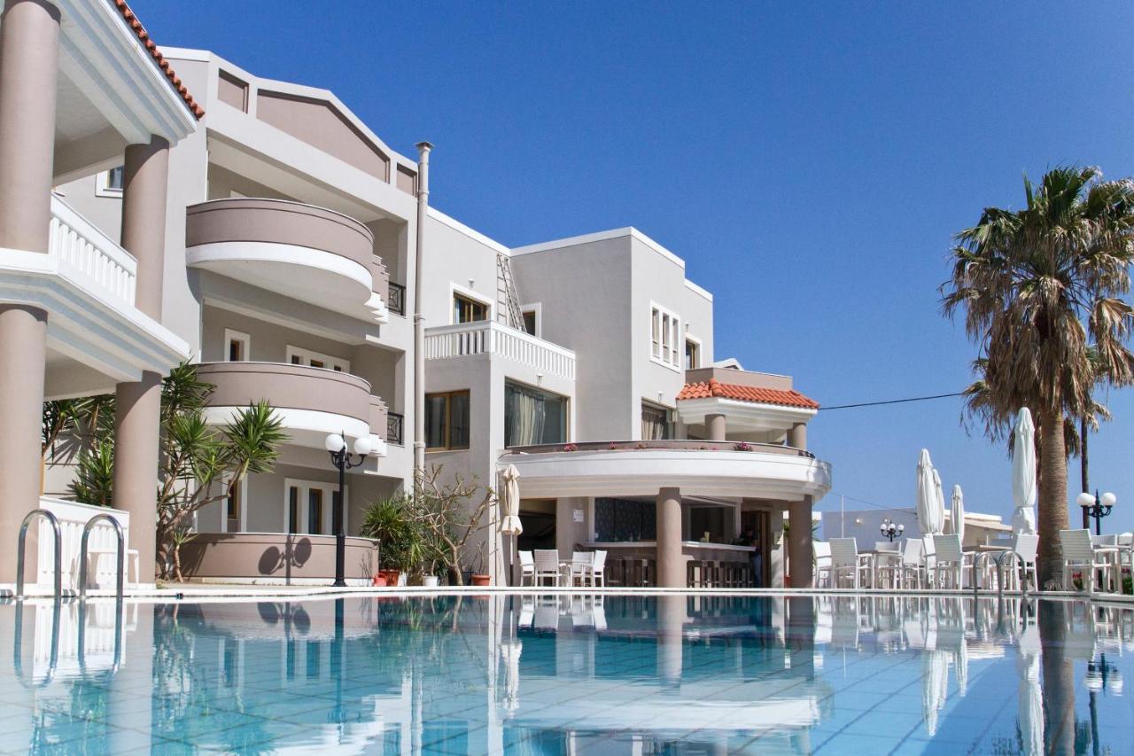 Stavroula Hotel Palace Kíssamos Exteriér fotografie