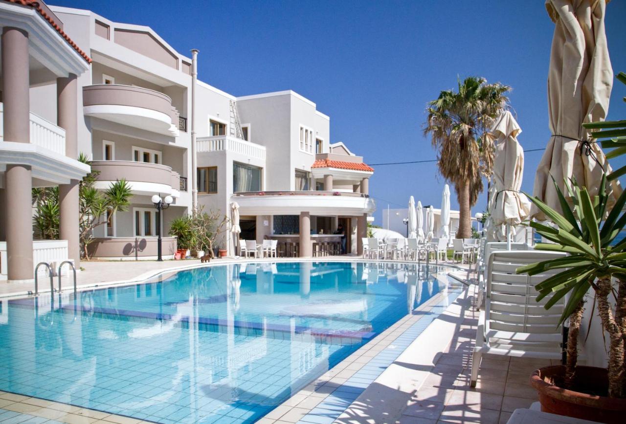 Stavroula Hotel Palace Kíssamos Exteriér fotografie
