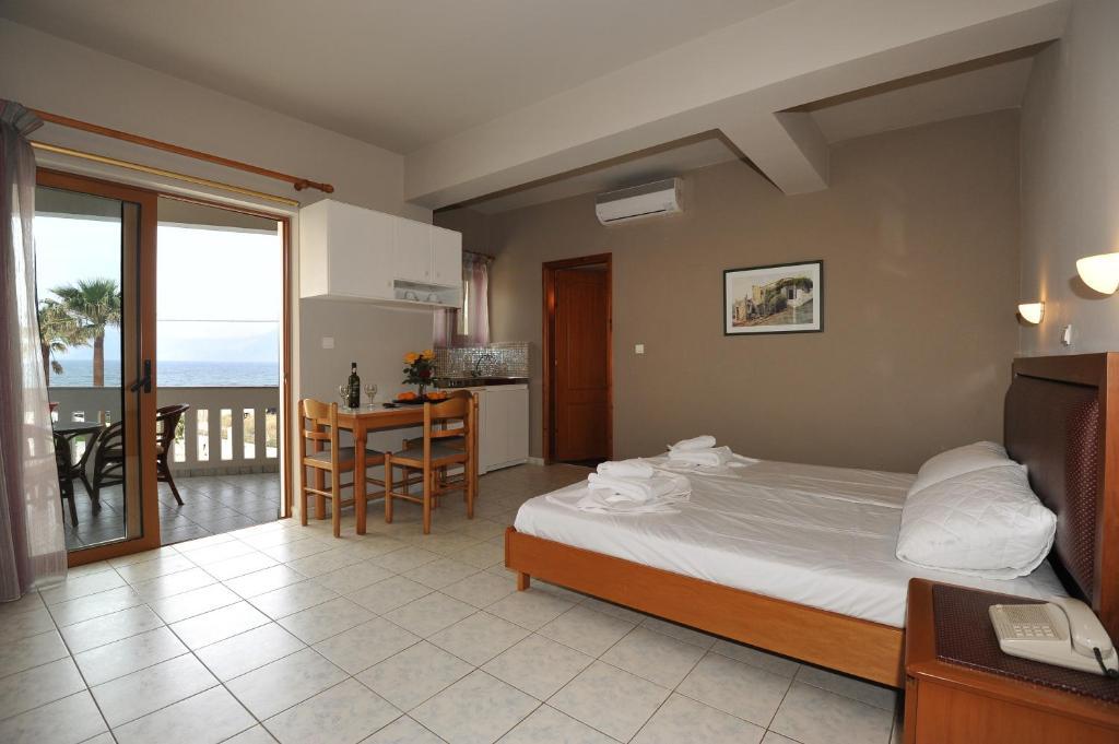Stavroula Hotel Palace Kíssamos Pokoj fotografie