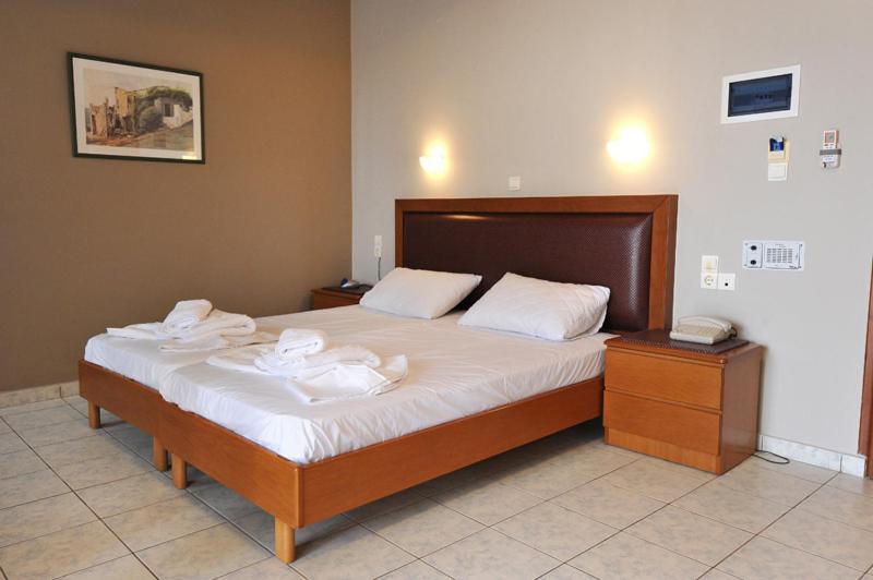 Stavroula Hotel Palace Kíssamos Pokoj fotografie