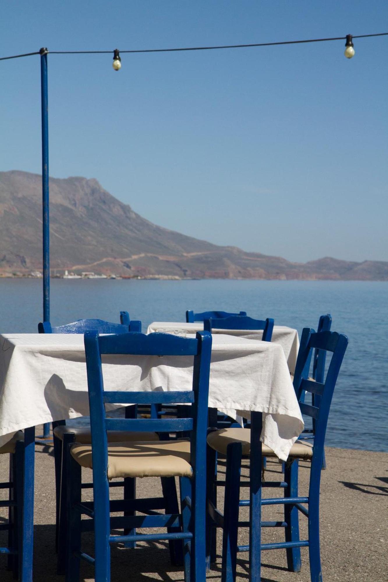 Stavroula Hotel Palace Kíssamos Exteriér fotografie